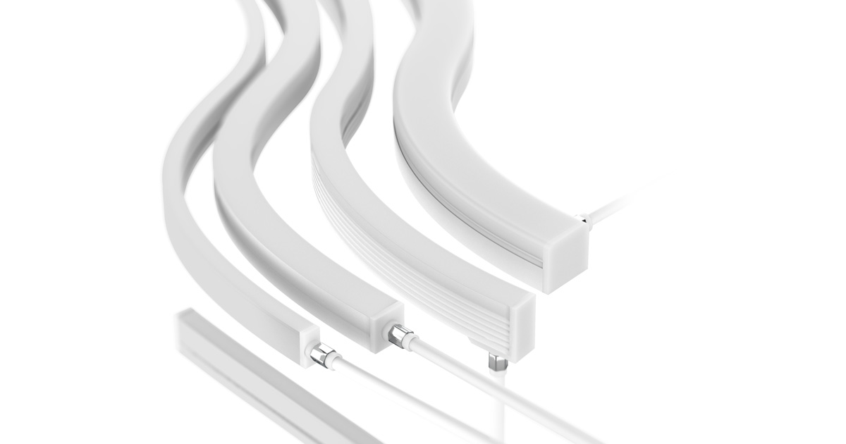 Silicone Injection-Moulded IP67 LED Strip Solutions