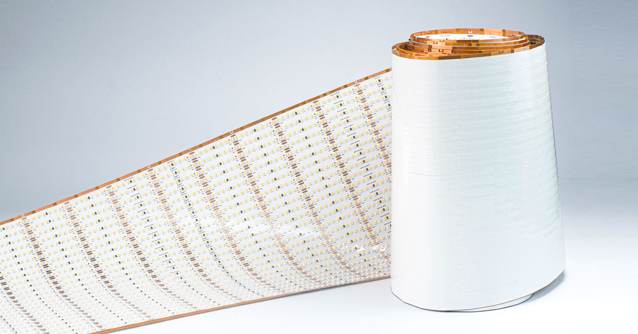 R2R vs S2S: Which LED Strip FPCB Process Wins?