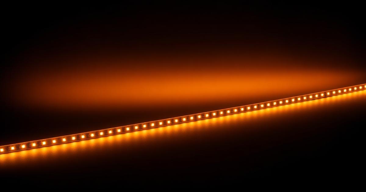 Can You Dim LED Strip Lights? PWM, CCT and Dim-to-Warm Explained