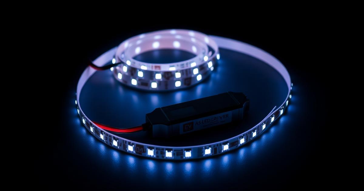 How to Wire LED Strip Lights: Feed Points, Gauge and Run Length