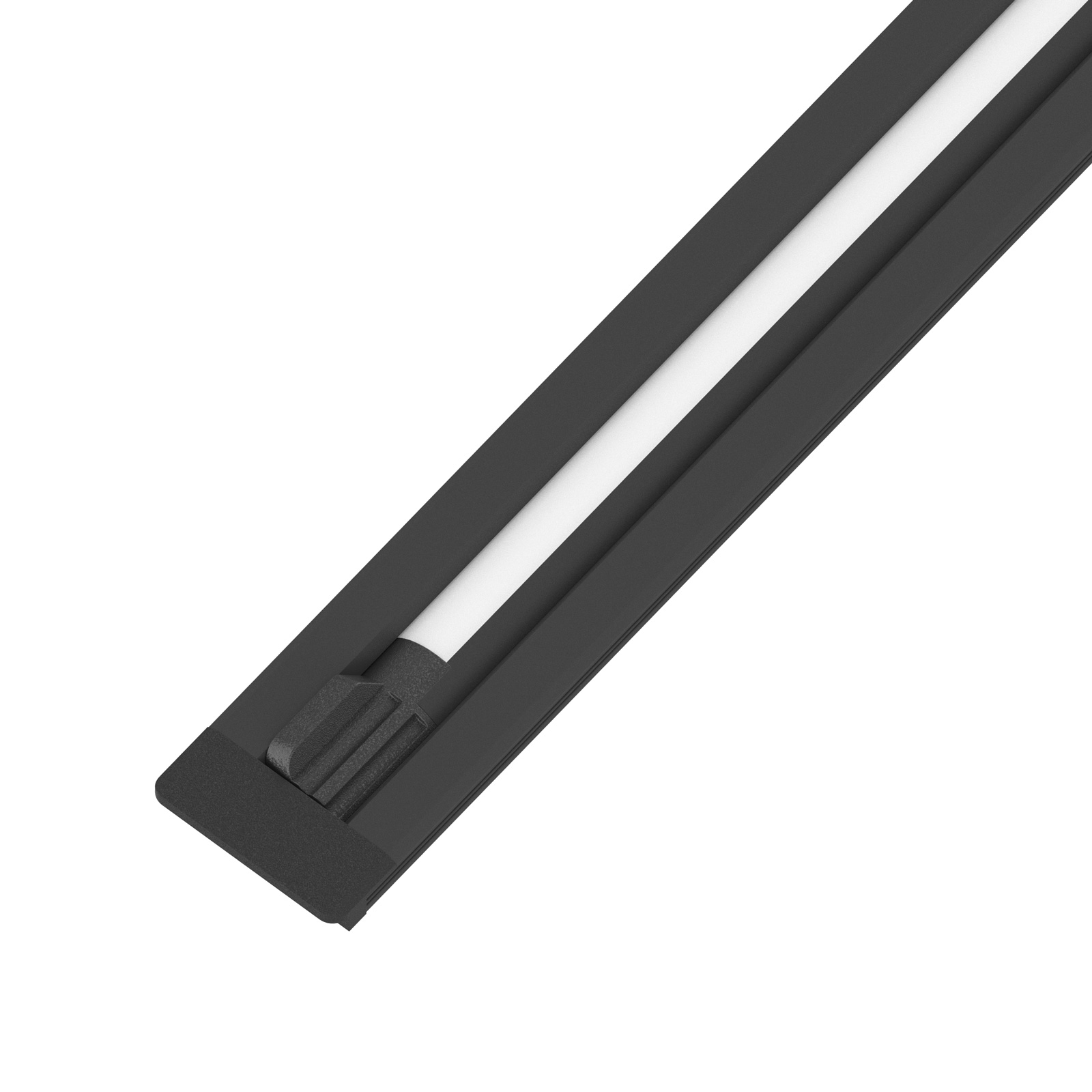 18×12.2mm Rotatable Linear LED Light with Flange