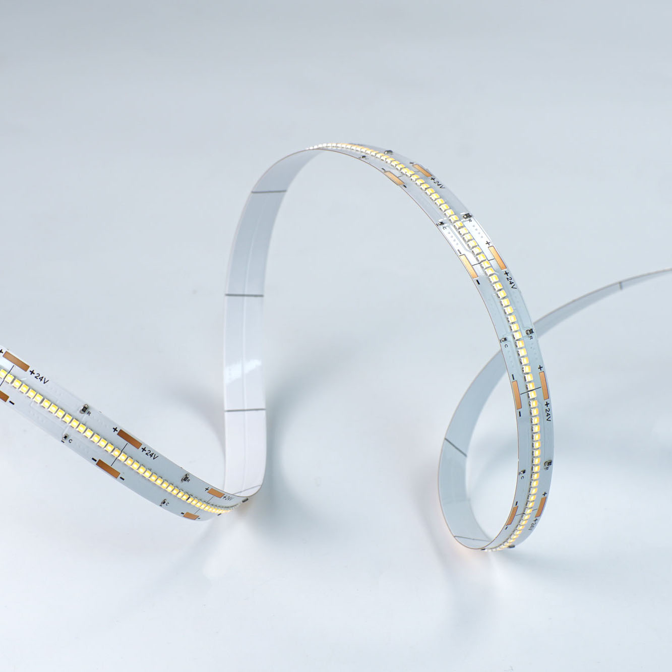 10mm | 24V | 544LEDs | 29.412cut | #16662-N | 1515 Ultra Density LED ...