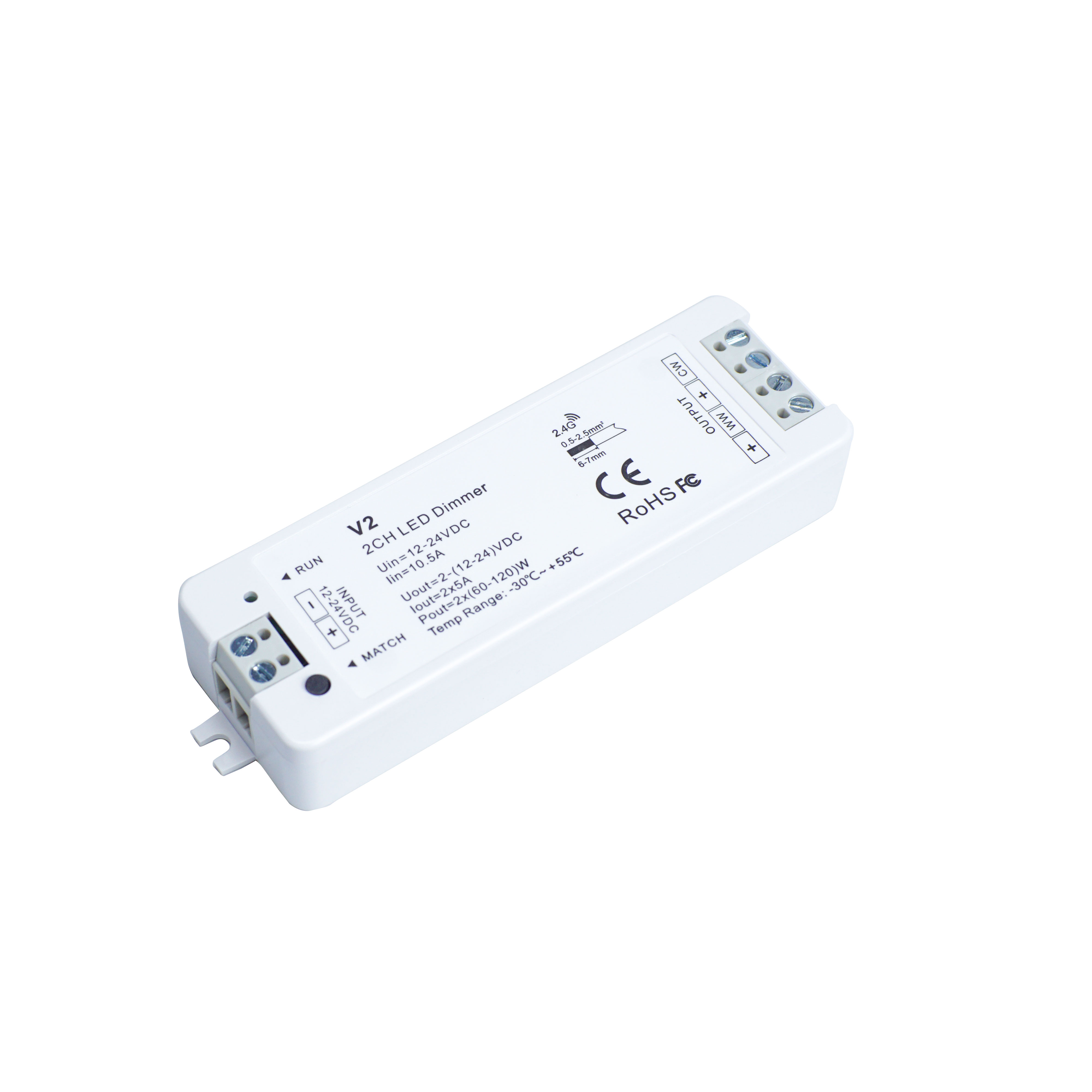 V2 · LED Dimmer & Controller V2 LED Dimmer & Controller