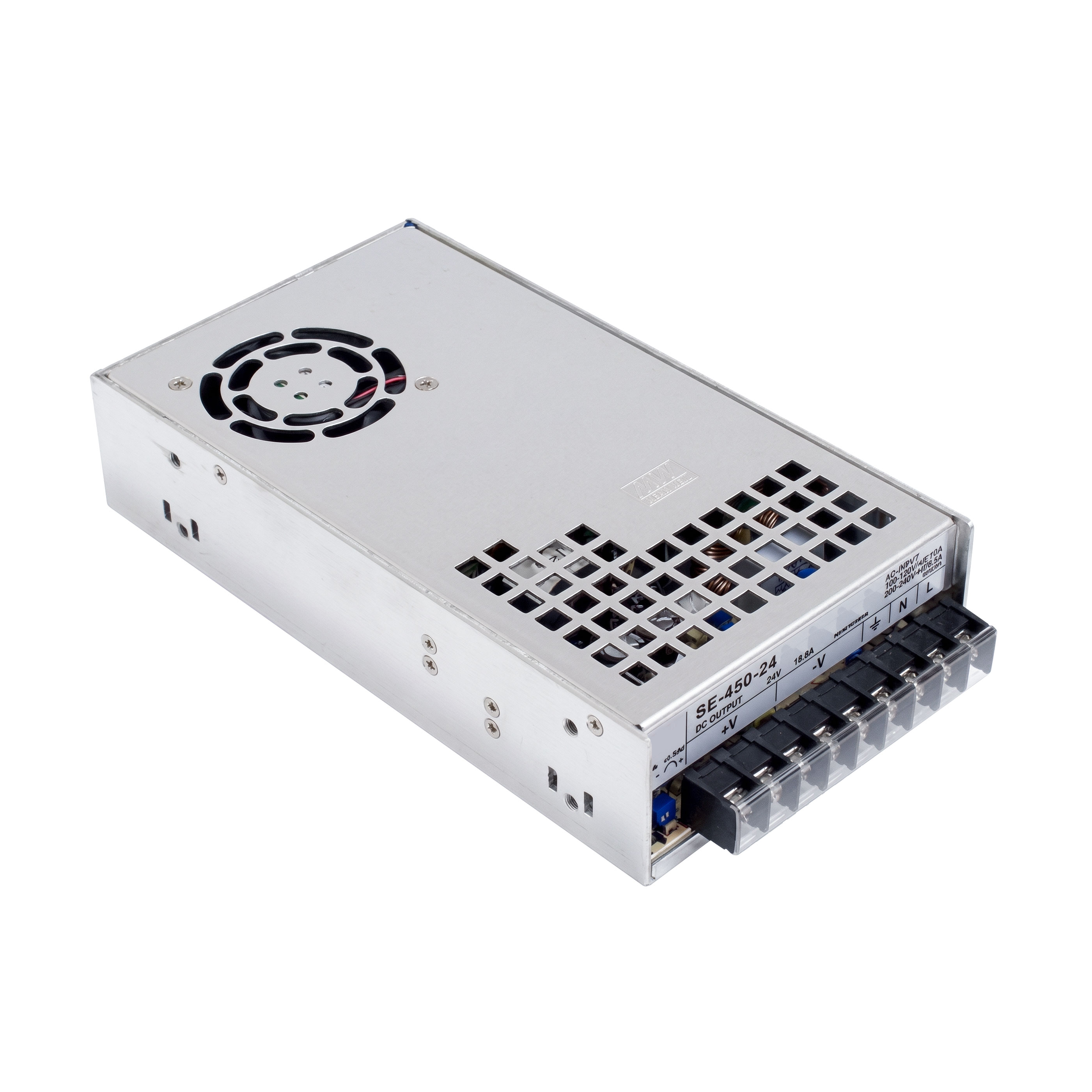 SE-450 SE-450 450W Single Output Switching Power Supply | SE-450