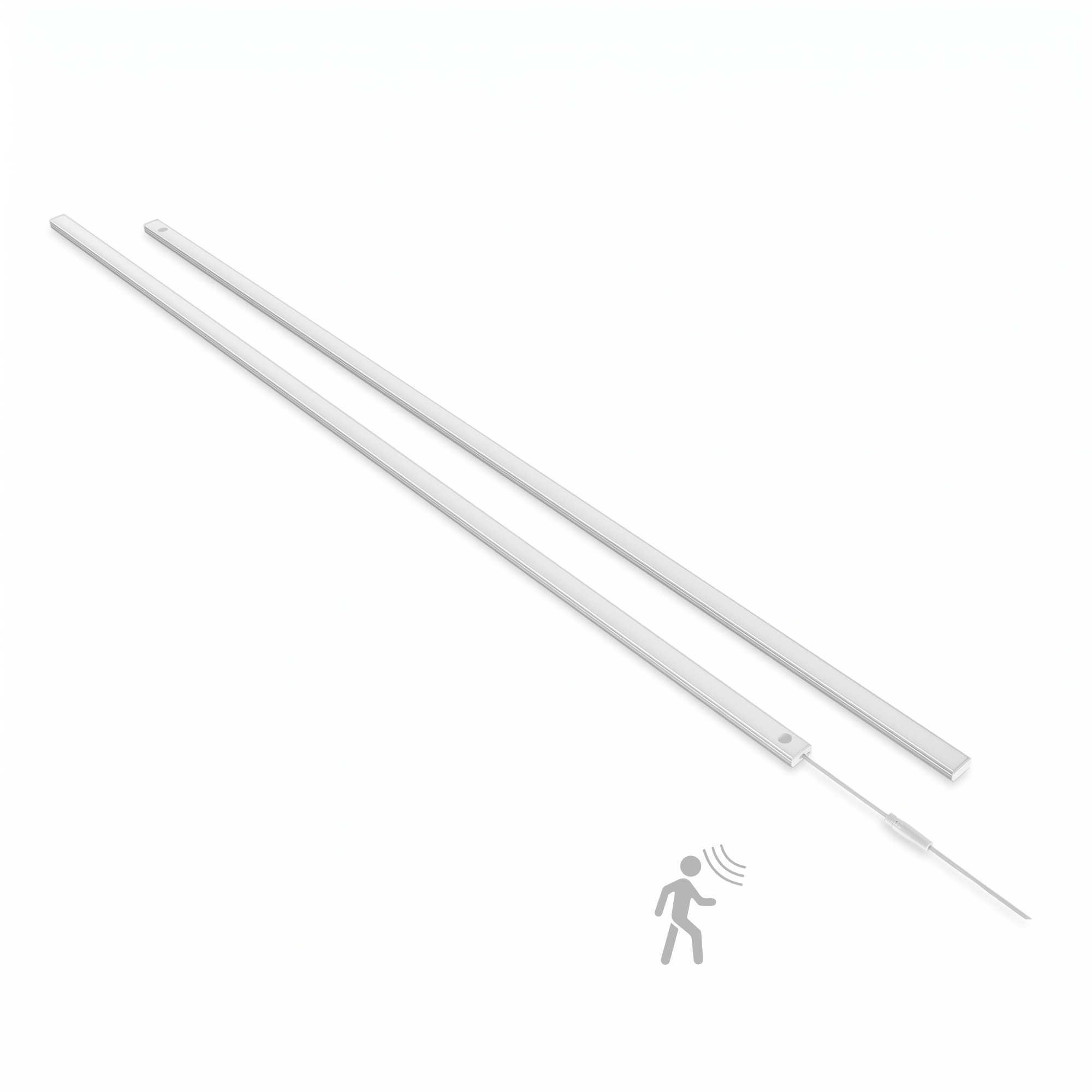 DL-PM 1205 DL-PM 1205 DL-PM 1205 | 17x7mm PIR Motion Sensor Lighting For Furniture & Cabinets