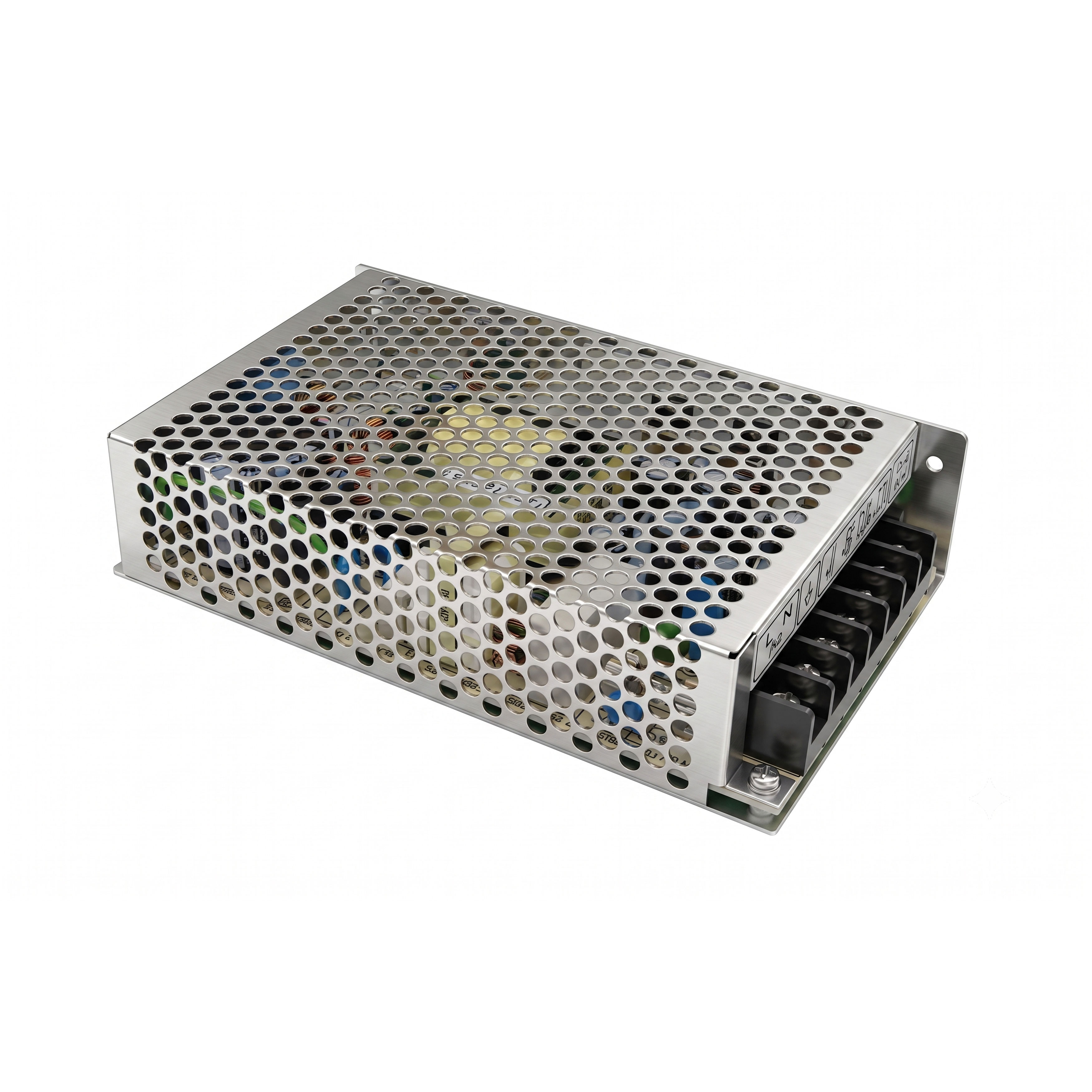 RS-100 RS-100 100W Single Output Switch Power Supply | RS-100